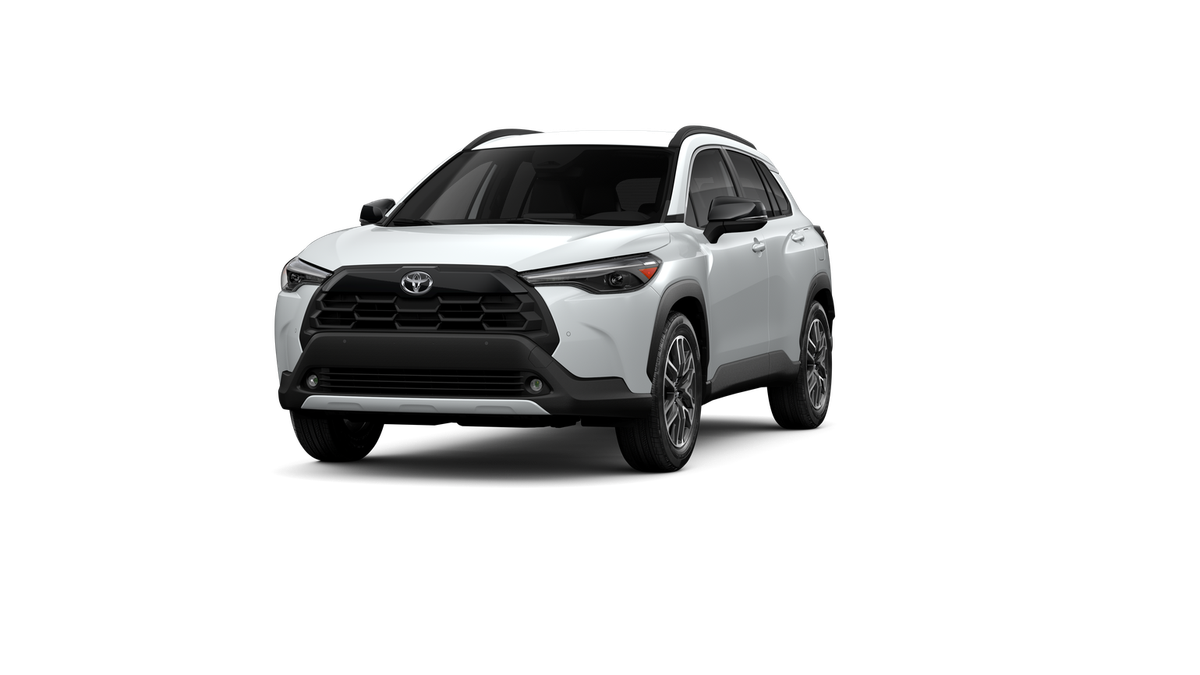 New 2026 Wind Chill Pearl Toyota XLE image 18