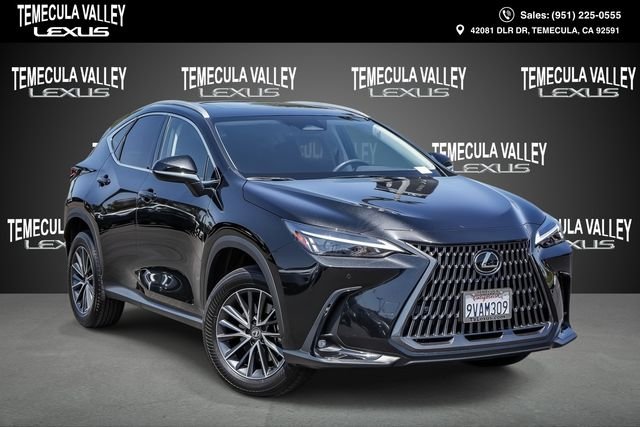 2025 Lexus NX