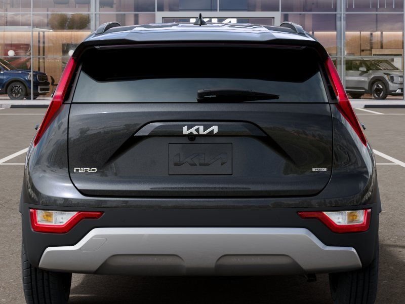 New 2026 Gray Kia EX image 13