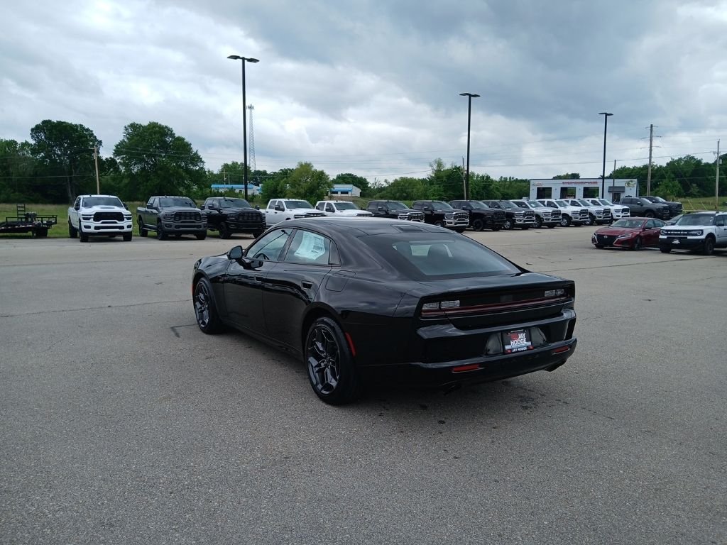 2026 Dodge Charger R/T Plus - Photo 6