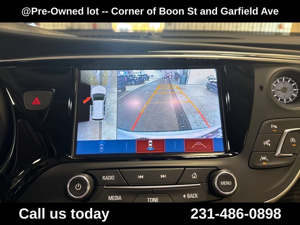 Used 2020 Summit White Buick Premium II image 24