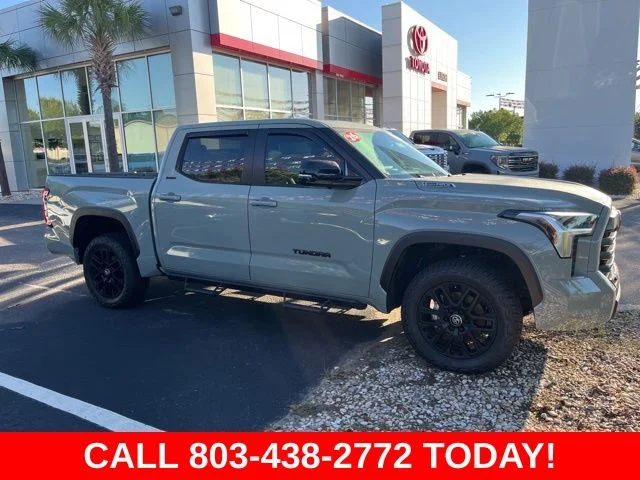 2026 Toyota Tundra Hybrid Limited