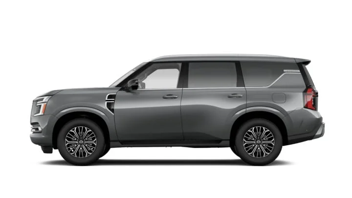 New 2026 KAD Gun Metall Nissan Platinum 4x4 image 1