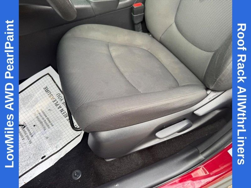 Used 2019 Pearl Toyota LE image 26