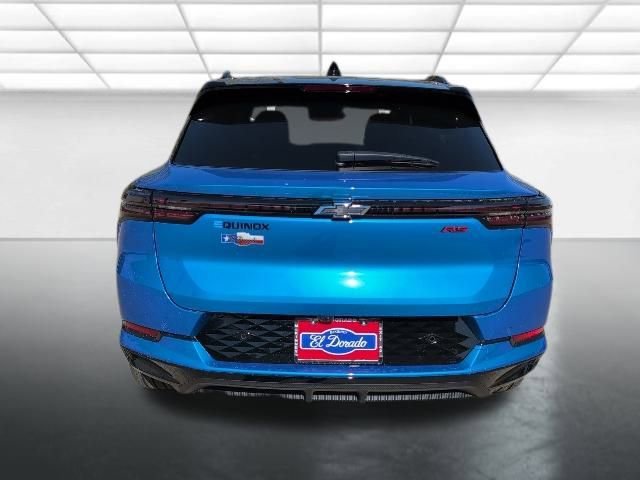 2026 Chevrolet Equinox EV RS - Photo 32