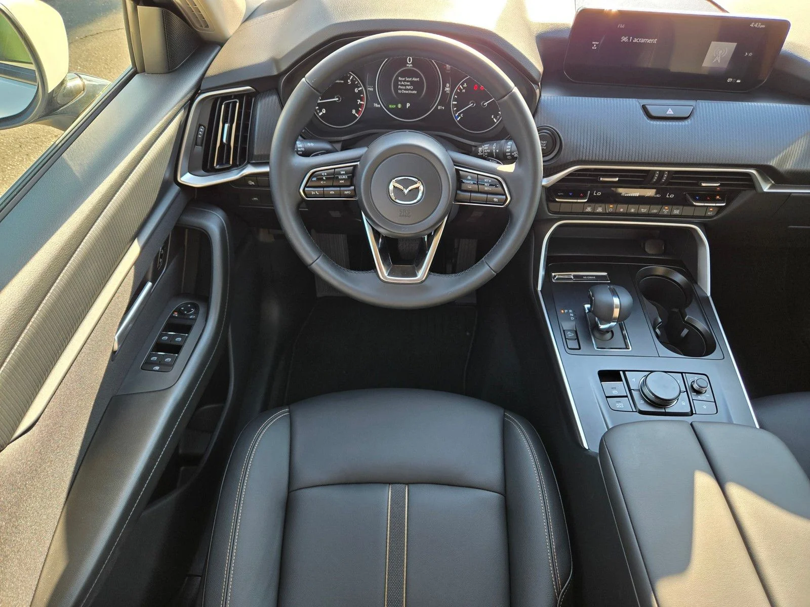 2026 Mazda CX-90 Select Package - Photo 11