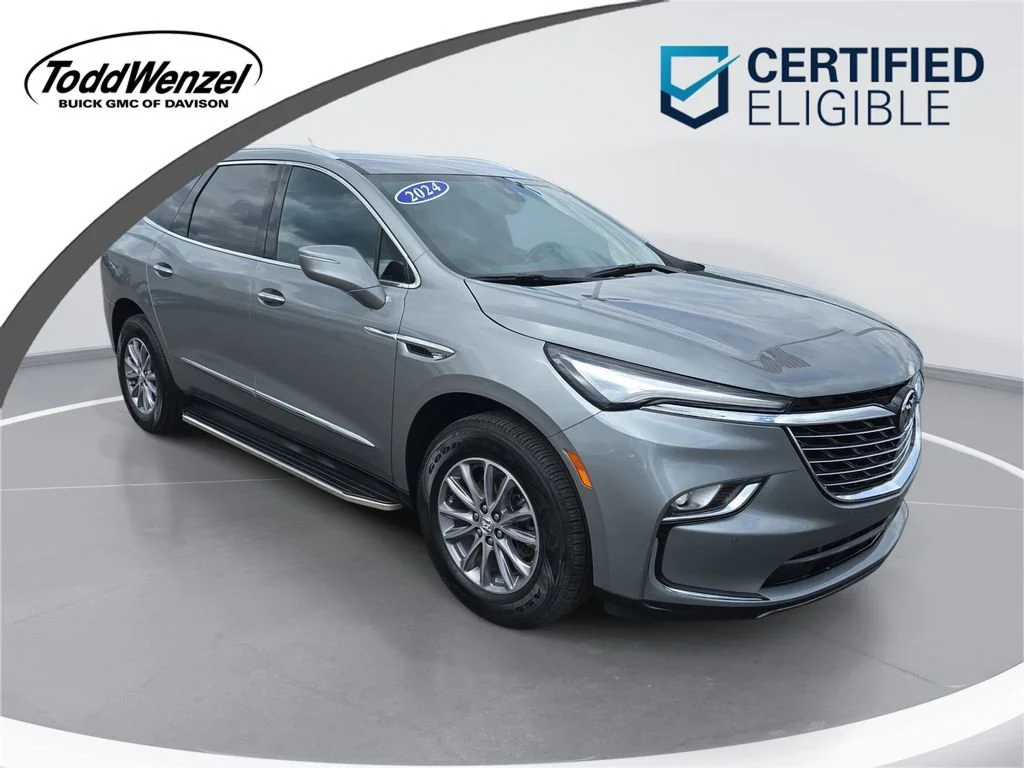 2024 Buick Enclave Essence's photo