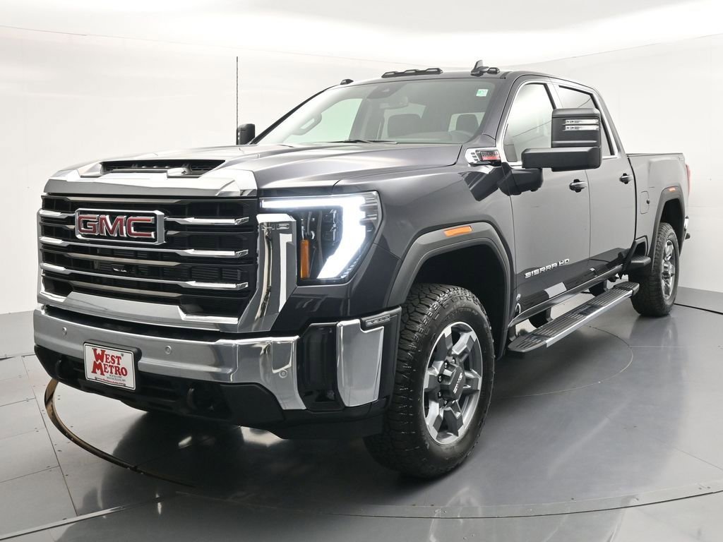 2026 GMC Sierra 4WD Crew Cab Standard Box SLE's photo
