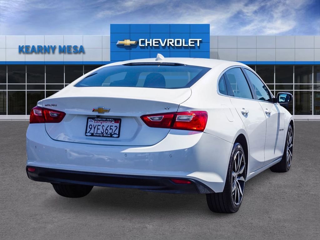 Used 2017 Beige Chevrolet LT image 6