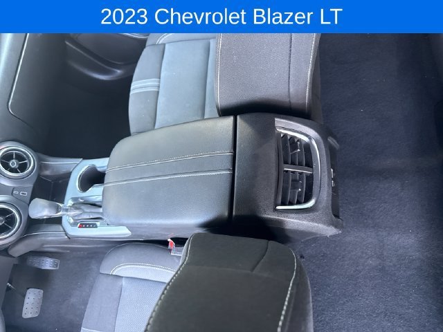 Certified Used 2023 STERLING GRAY METALLIC Chevrolet LT image 25
