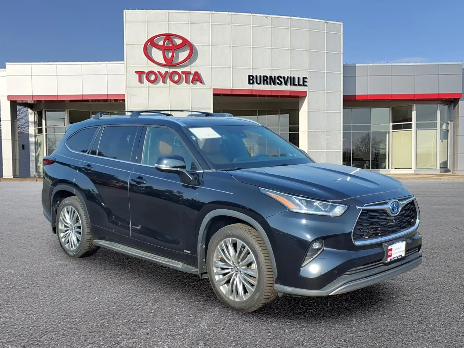 2024 Toyota Highlander