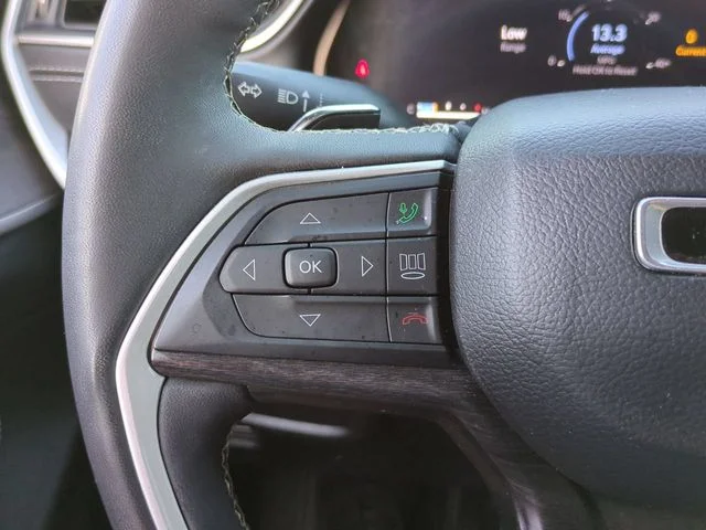 Used 2023 White Jeep Limited image 24