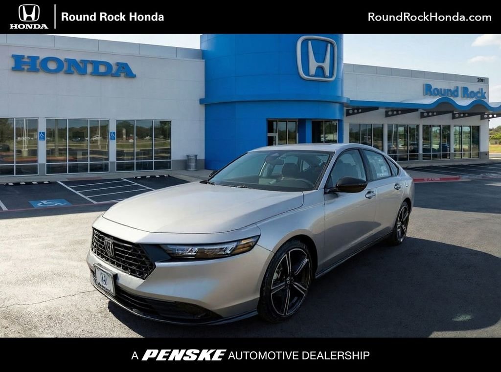 2026 Honda Accord Sedan