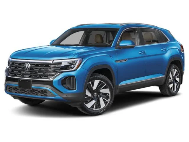 2024 Volkswagen Atlas Cross Sport