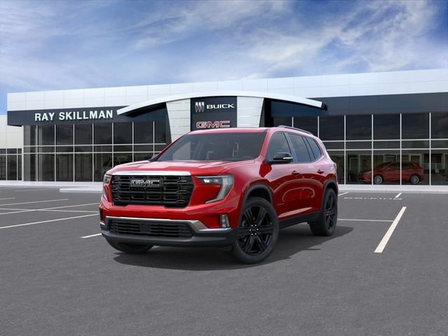 2026 GMC Acadia Elevation - Photo 8