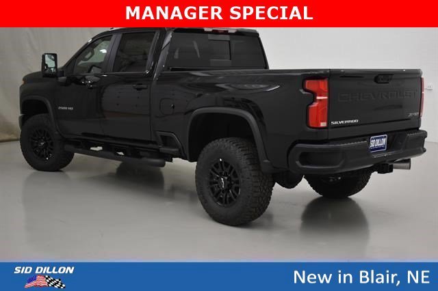 New 2026 Black Chevrolet ZR2 image 15