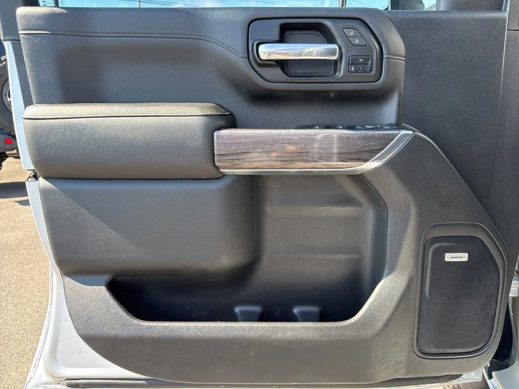 Used 2022 Silver Chevrolet LTZ image 31