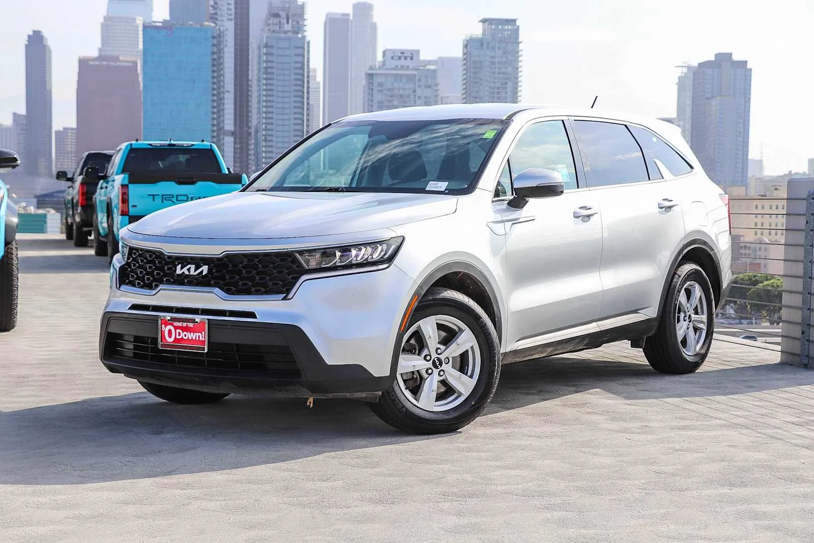 2022 Kia Sorento LX