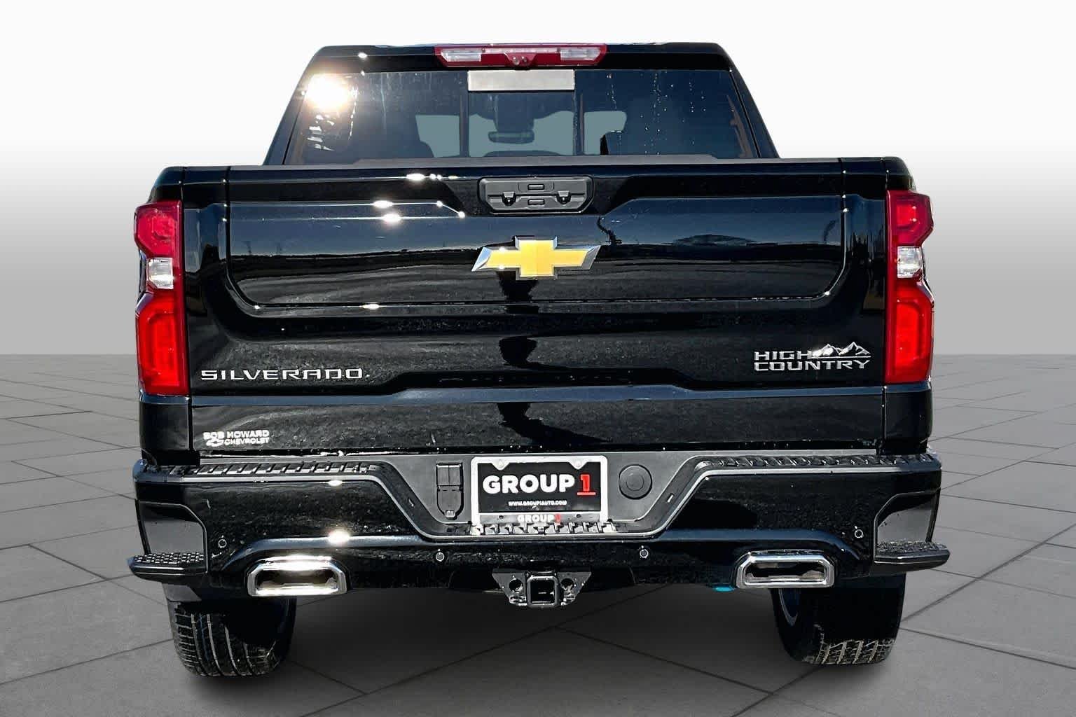 2026 Chevrolet Silverado 1500 High Country - Photo 5