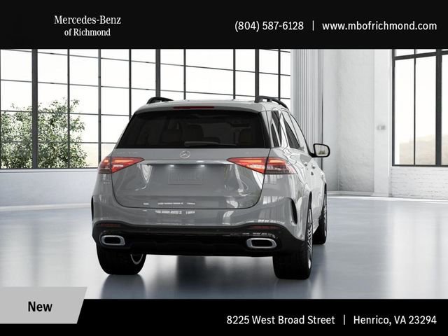 New 2026 MANUFAKTUR Alpine Grey Mercedes-Benz GLE 350 image 66