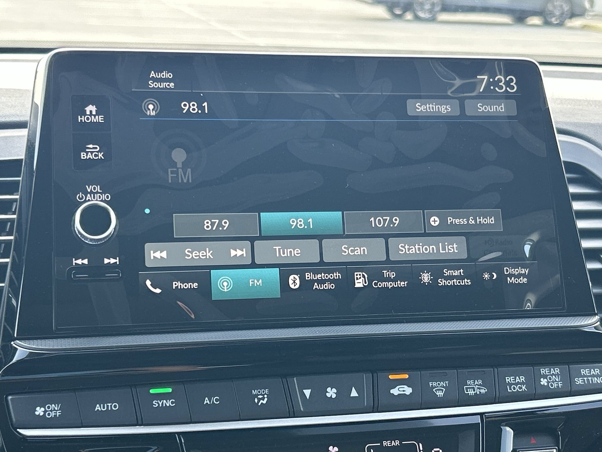 2026 Honda Odyssey EX-L - Photo 12