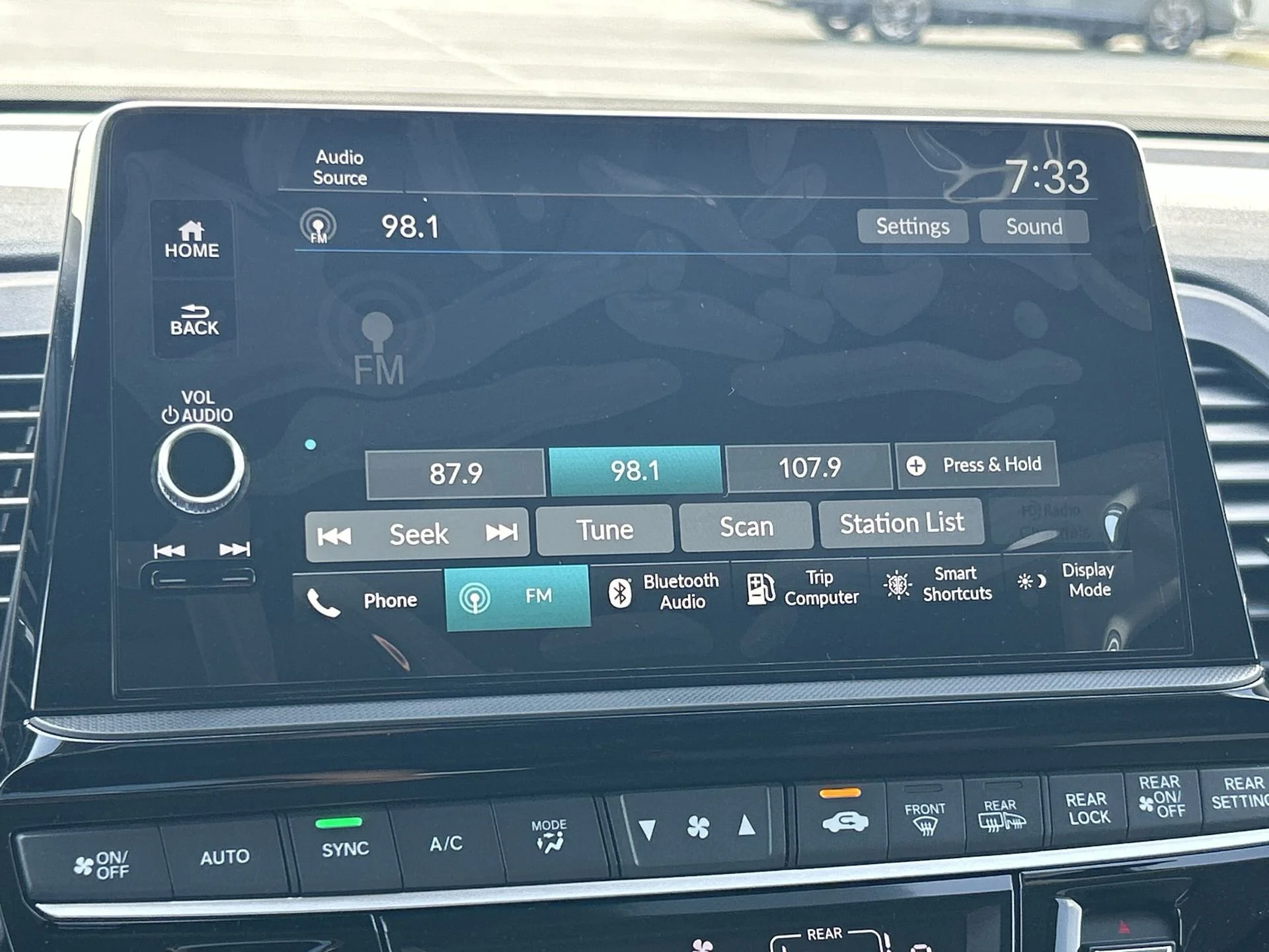 2026 Honda Odyssey EX-L - Photo 12