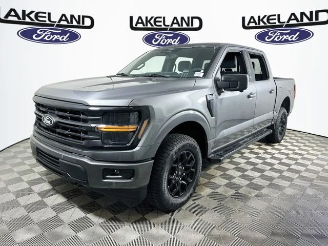 New 2026 Ford F-150 XLT