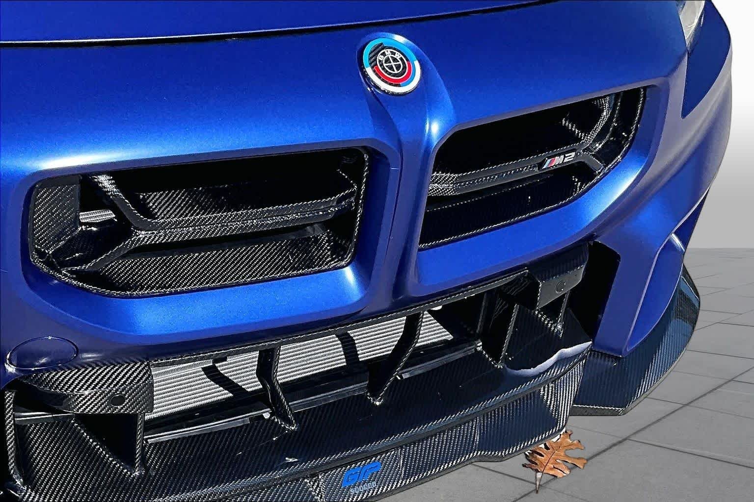 Used 2026 Portimao Blue Metallic BMW  image 26