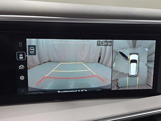 New 2026 White Hyundai SEL Premium 8P image 35