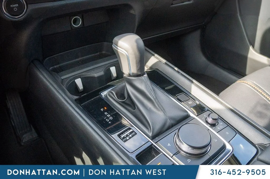 Used 2025 Gray Mazda Premium Plus image 11