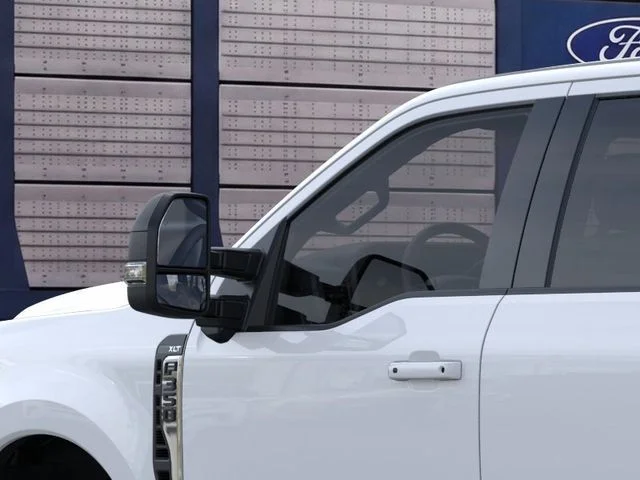 New 2026 Oxford White Ford XLT image 20