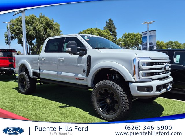 2026 Ford Super Duty F-250® Lariat®