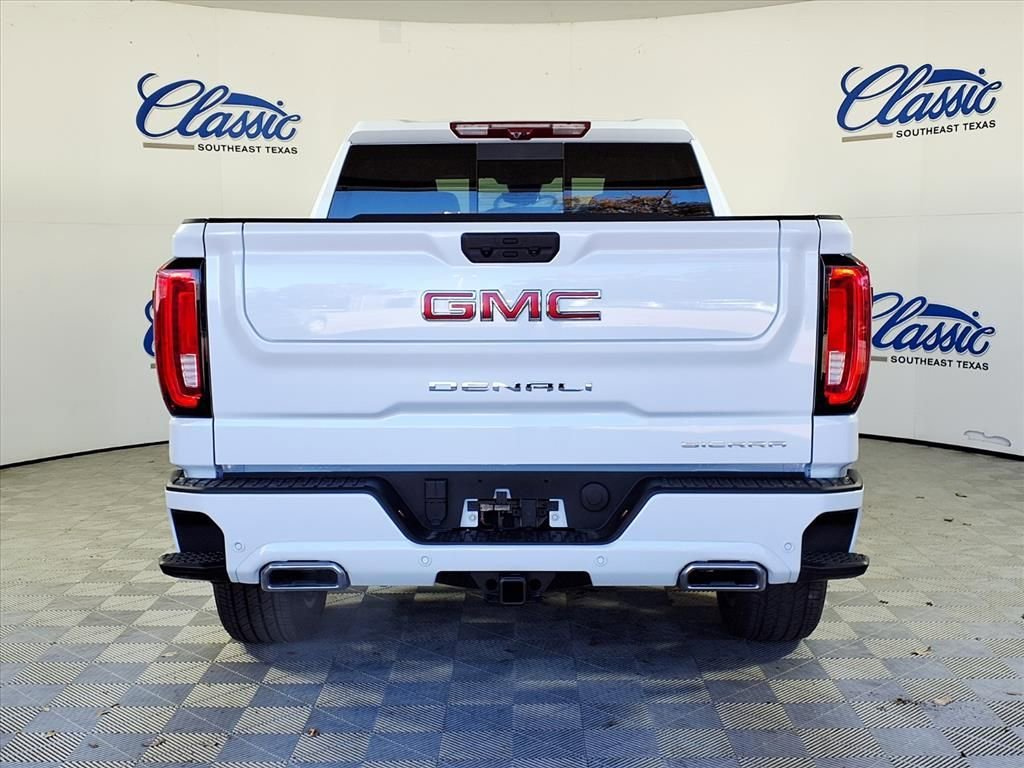2026 GMC Sierra 1500 Denali - Photo 6