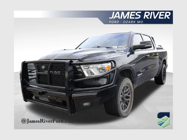 2023 Ram 1500 Big Horn/Lone Star