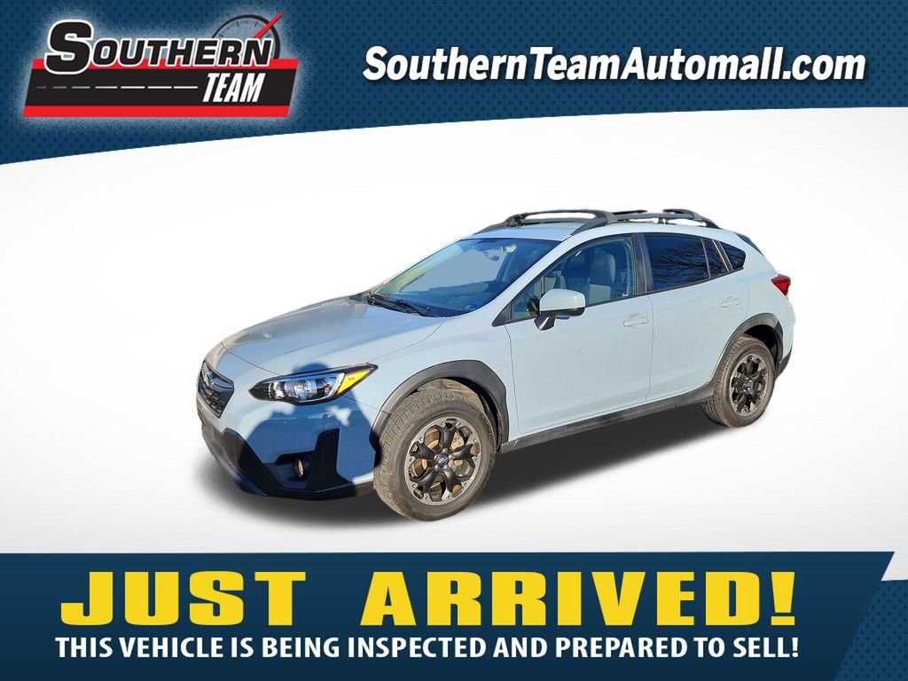 2021 Subaru Crosstrek Premium