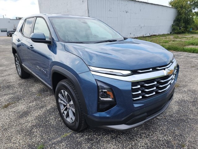 2027 Chevrolet Equinox AWD LT