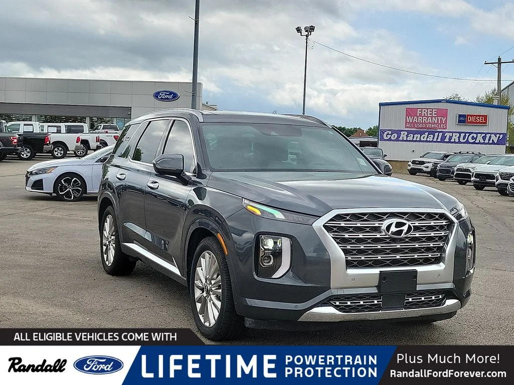 2020 Hyundai Palisade Limited AWD's photo