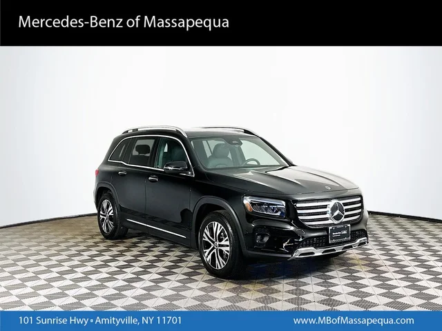 2026 Mercedes-Benz GLB GLB 250
