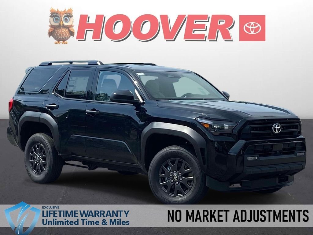 2026 Toyota 4Runner SR5 4WD's photo