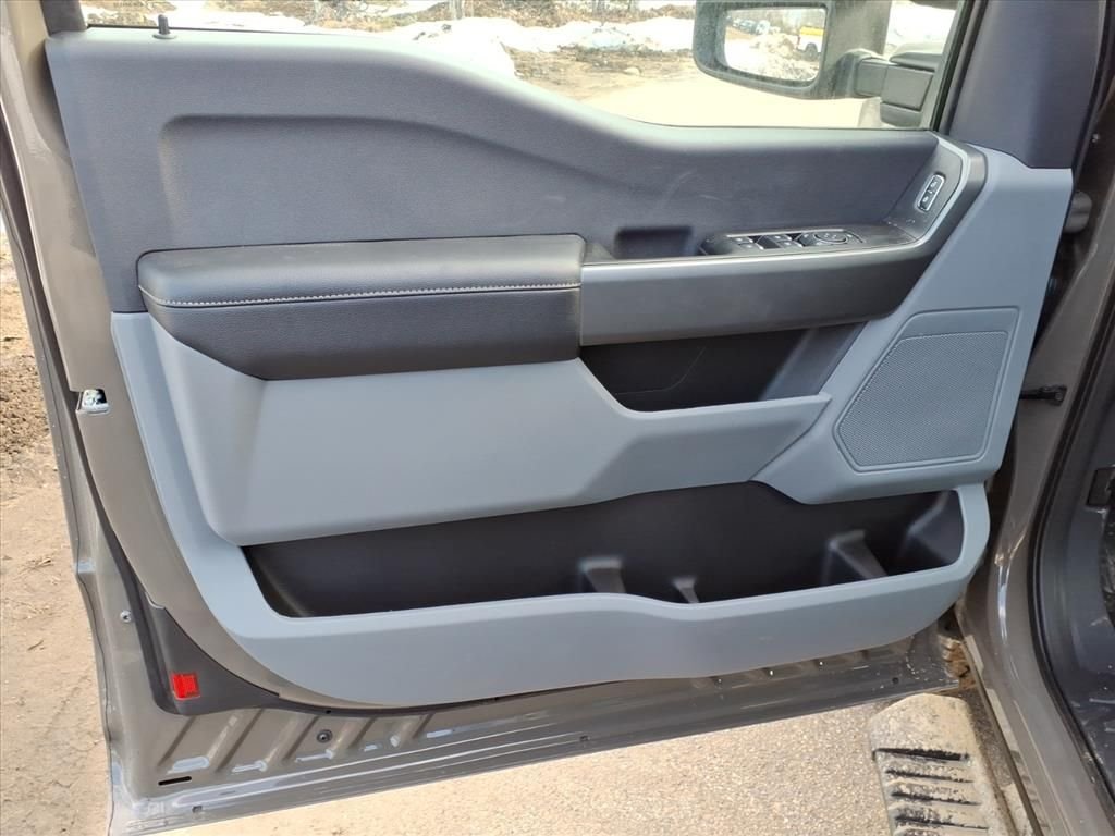 New 2026 Marsh Gray Ford F-350® XLT image 19