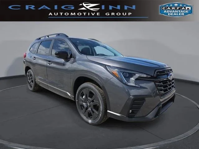 2026 Subaru ASCENT Onyx Edition Touring 7-Passenger