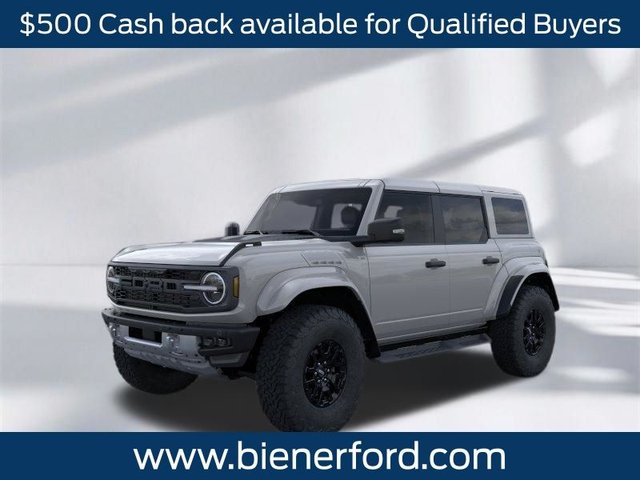2026 Ford Bronco Raptor®