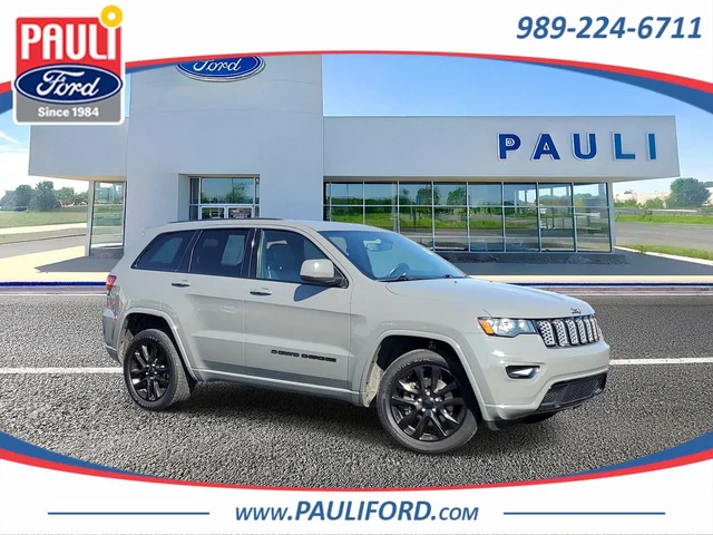 2022 Jeep Grand Cherokee WK Laredo X