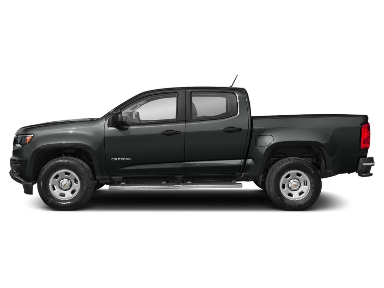 Used 2019 Shadow Gray Metallic Chevrolet 4WD Z71 image 12
