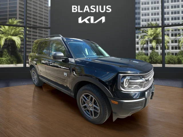 Used 2025 Black Ford Big Bend image 7