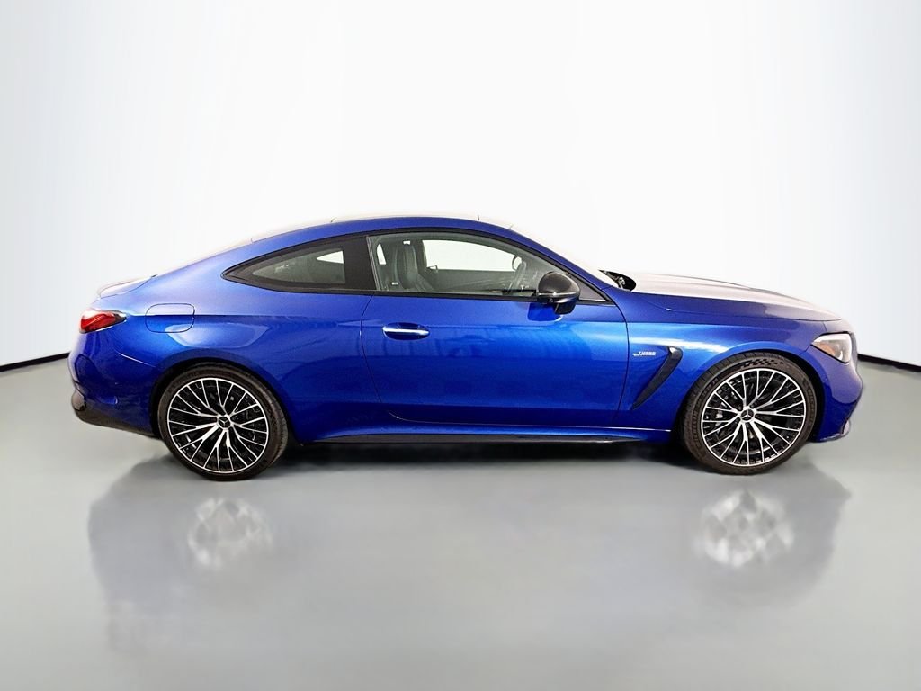 Used 2024 Blue Mercedes-Benz CLE 53 AMG® image 8