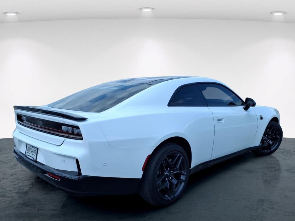 Used 2026 White Dodge Scat Pack Plus image 8