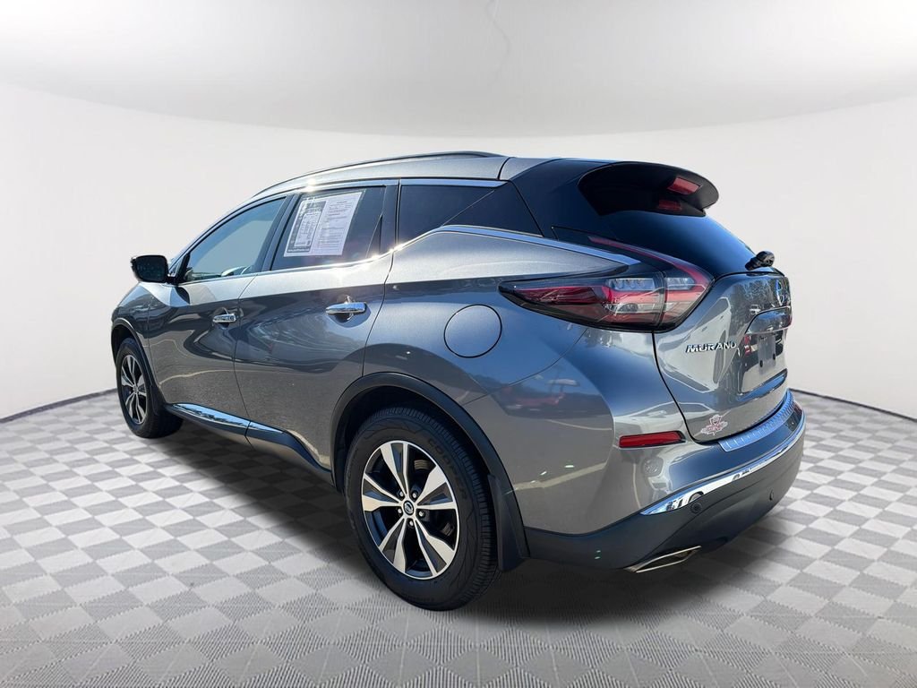 2022 Nissan Murano SV - Photo 7