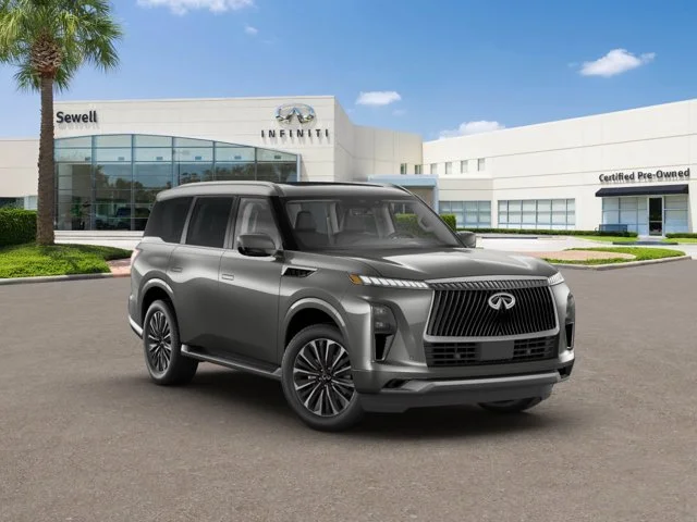 New 2027 DYNAMIC METAL INFINITI Luxe 4WD image 4