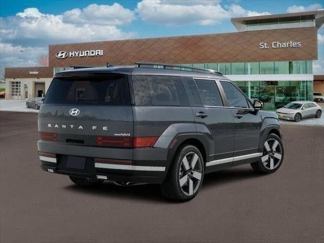 Certified Used 2026 Gray Hyundai Limited image 5